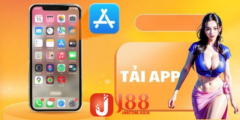 Kiểm tra mạng và bộ nhớ để tải app J88 suôn sẻ